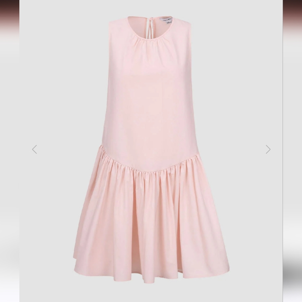 Urban Revivo Pink Mini Dress